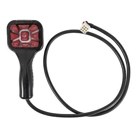 Aftermarket One New Replacement VBlade Plow Controller Fits VFits Boss Plows SRN25-0031